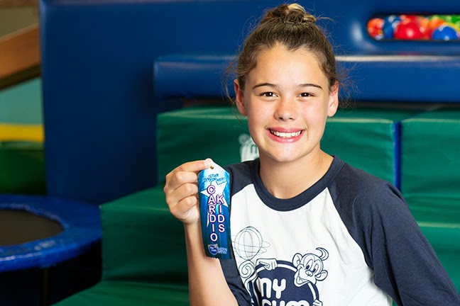 My Gym Childrens Fitness Center - Foto 10