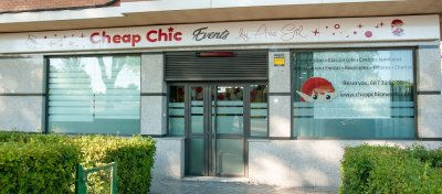 CheapChic Events