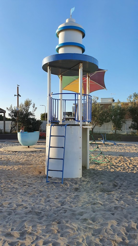 Carrum foreshore playground