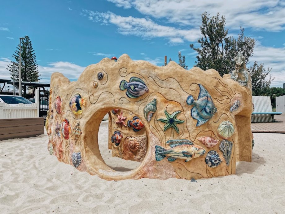 Carrum foreshore playground - Foto 3