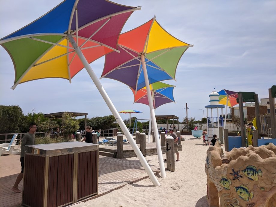 Carrum foreshore playground - Foto 4