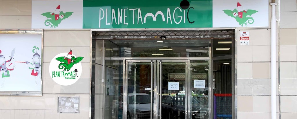 Planeta Magic Almozara