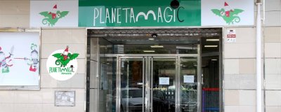 Planeta Magic Almozara