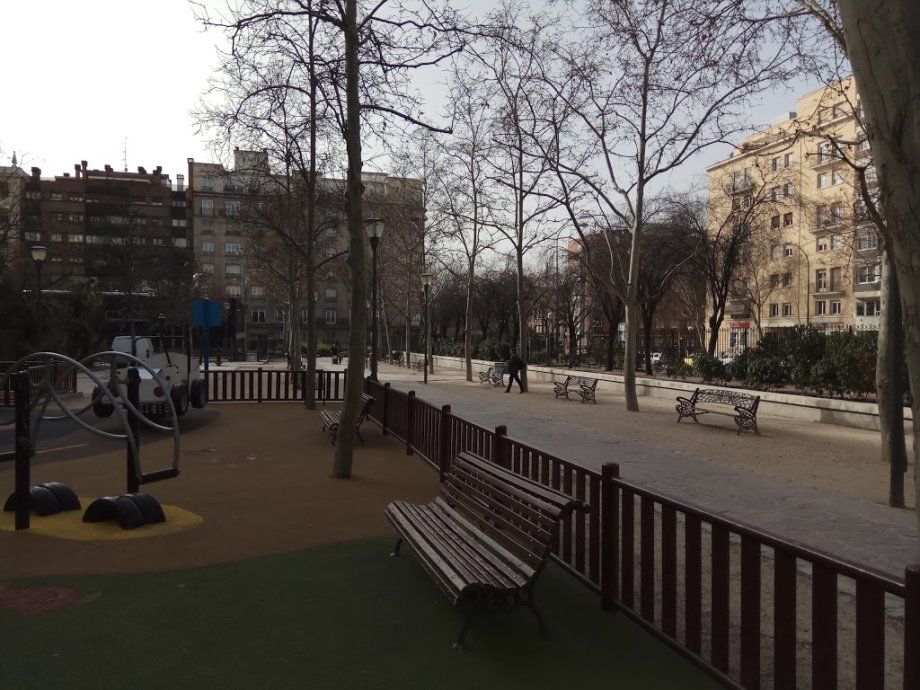 Jardines de Gregorio Ordóñez - Foto 2