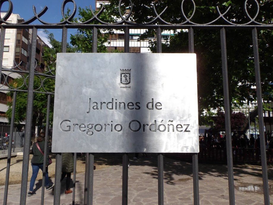 Jardines de Gregorio Ordóñez - Foto 5