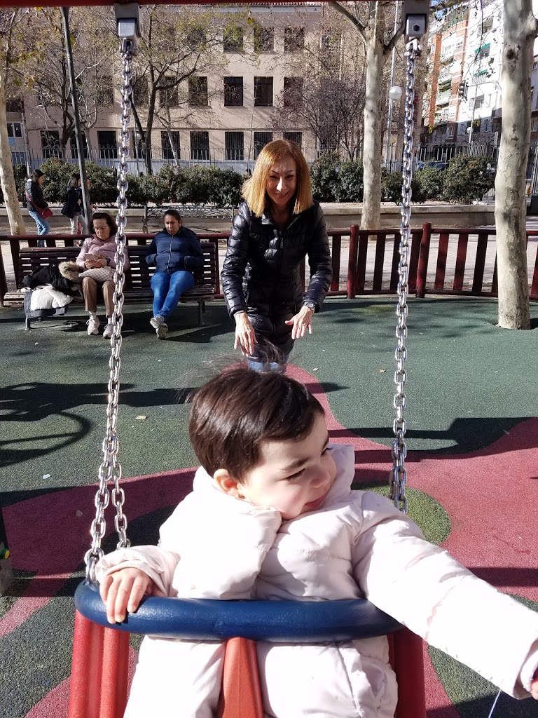 Jardines de Gregorio Ordóñez 6