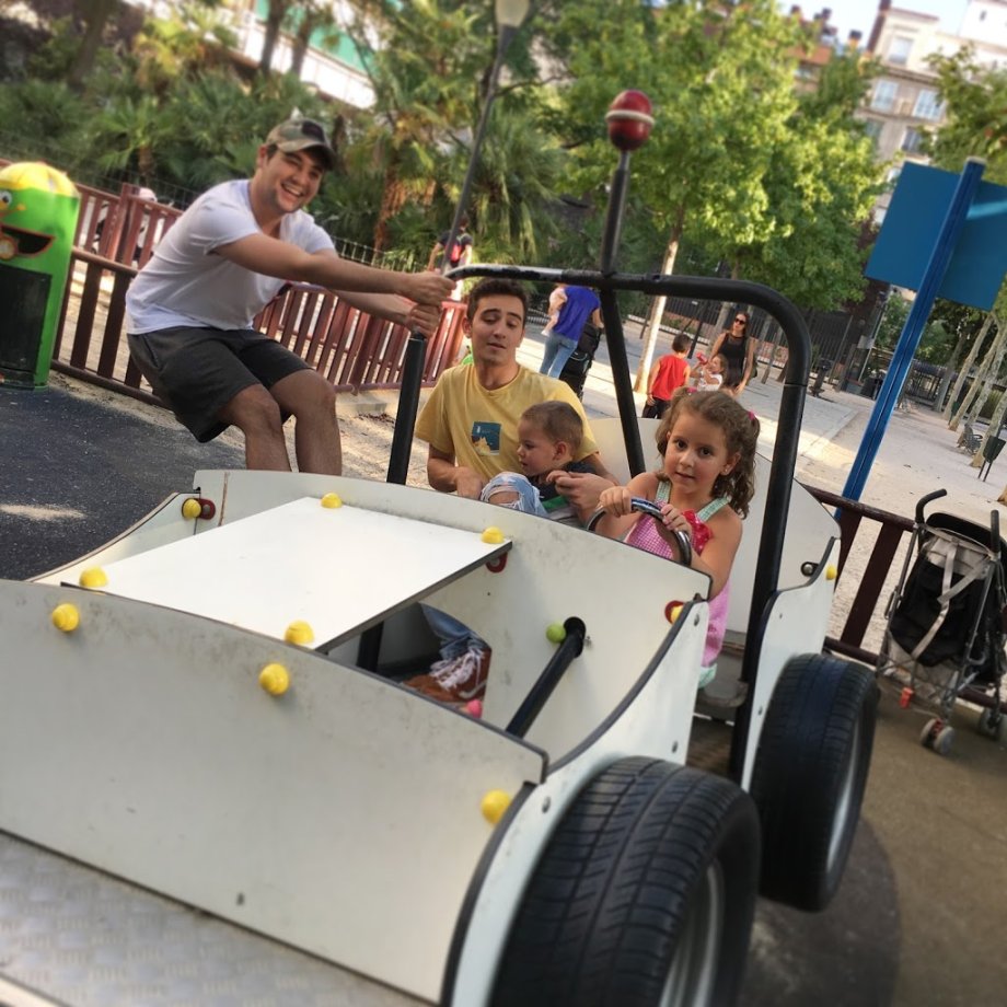 Jardines de Gregorio Ordóñez - Foto 9