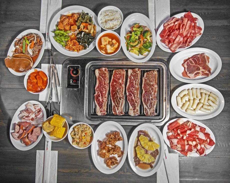 Jin Korean BBQ - Foto 3