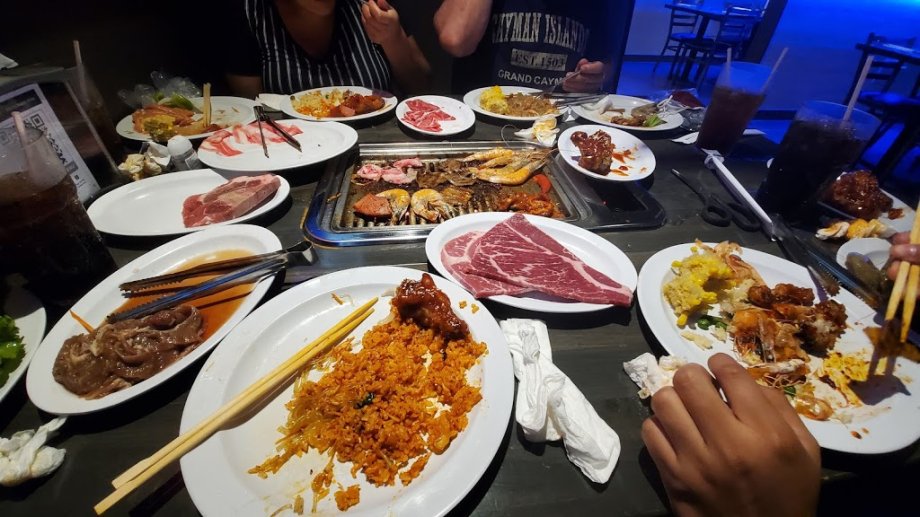 Jin Korean BBQ - Foto 8