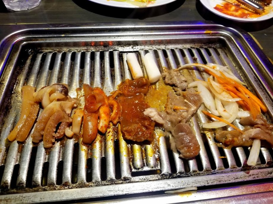 Jin Korean BBQ - Foto 9