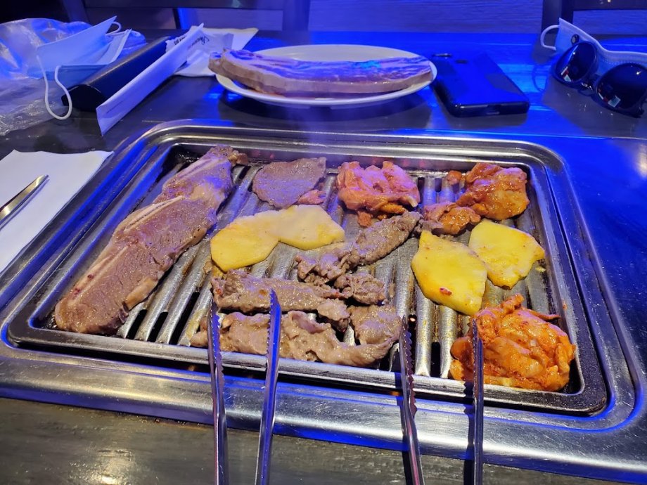 Jin Korean BBQ - Foto 10