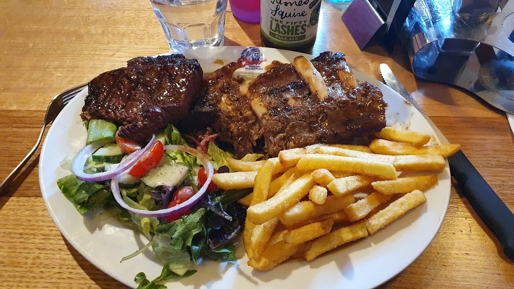 Eagle Falls Spur Steak and Grill - Foto 1