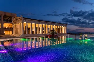 Potidea Palace