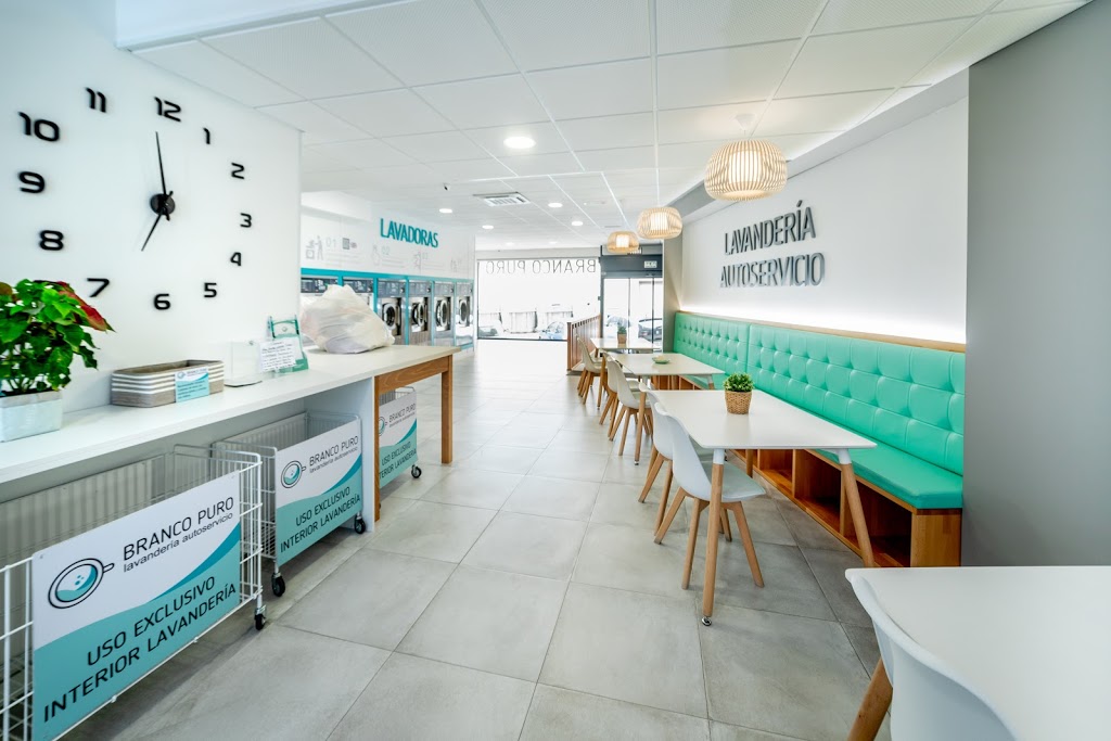 Lavandería autoservicio Branco Puro - Foto 1