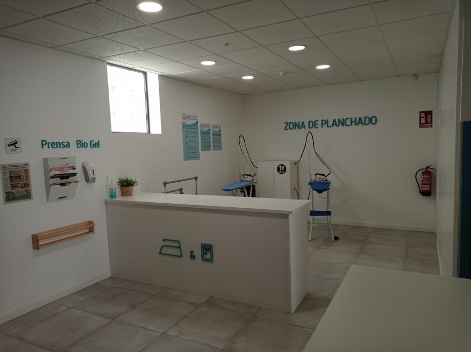 Lavandería autoservicio Branco Puro - Foto 5