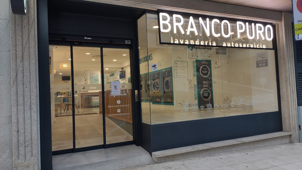 Lavandería autoservicio Branco Puro - Foto 1