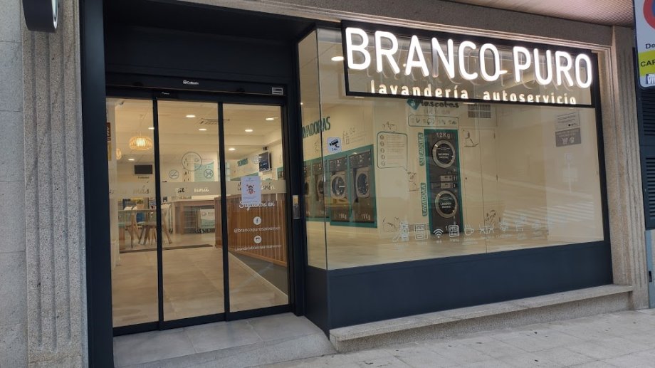 Lavandería autoservicio Branco Puro - Foto 6