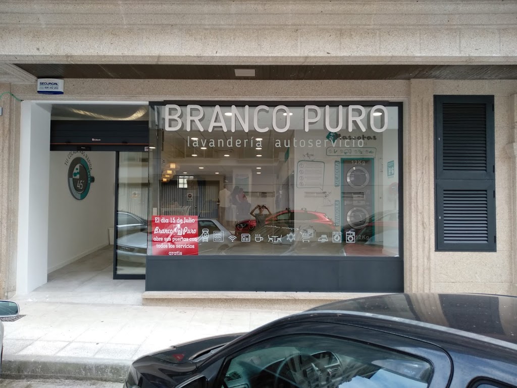 Lavandería autoservicio Branco Puro - Foto 1