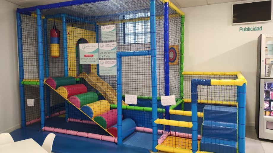 Lavandería autoservicio Branco Puro - Foto 8