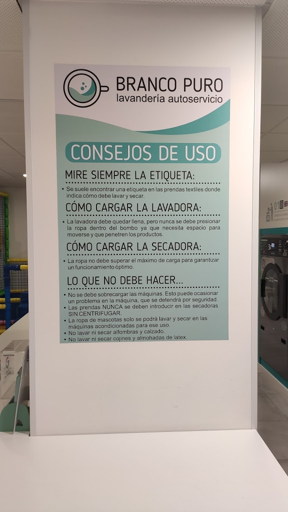 Lavandería autoservicio Branco Puro - Foto 1