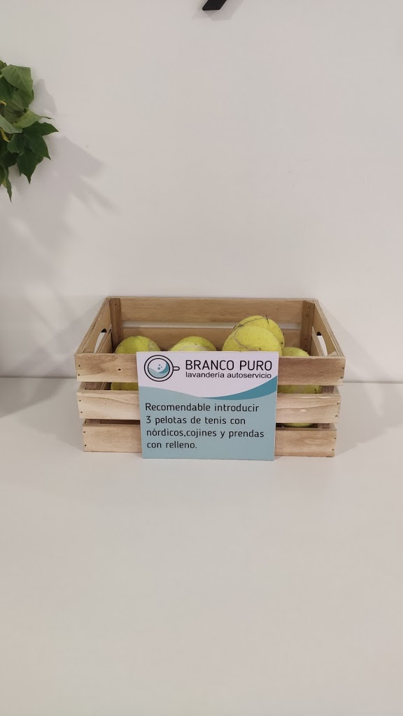 Lavandería autoservicio Branco Puro - Foto 1