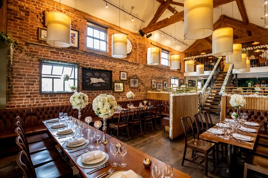 The Chester Fields Country Pub, Restaurant & Wedding Venue