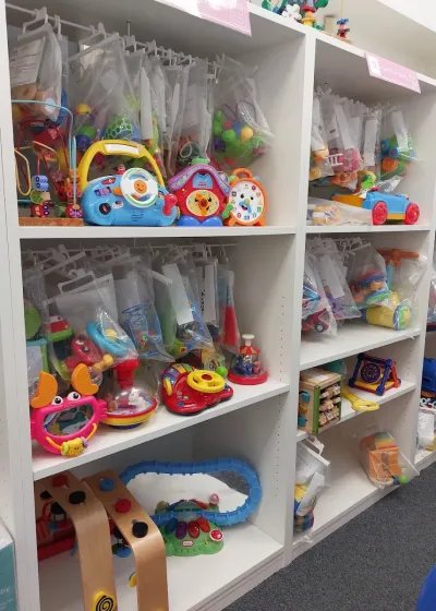 Moorabbin Area Toy Library