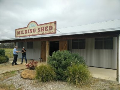 Millers Ice Creamery Cowaramup