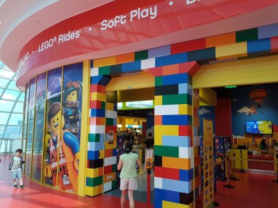 LEGOLAND Discovery Centre Melbourne