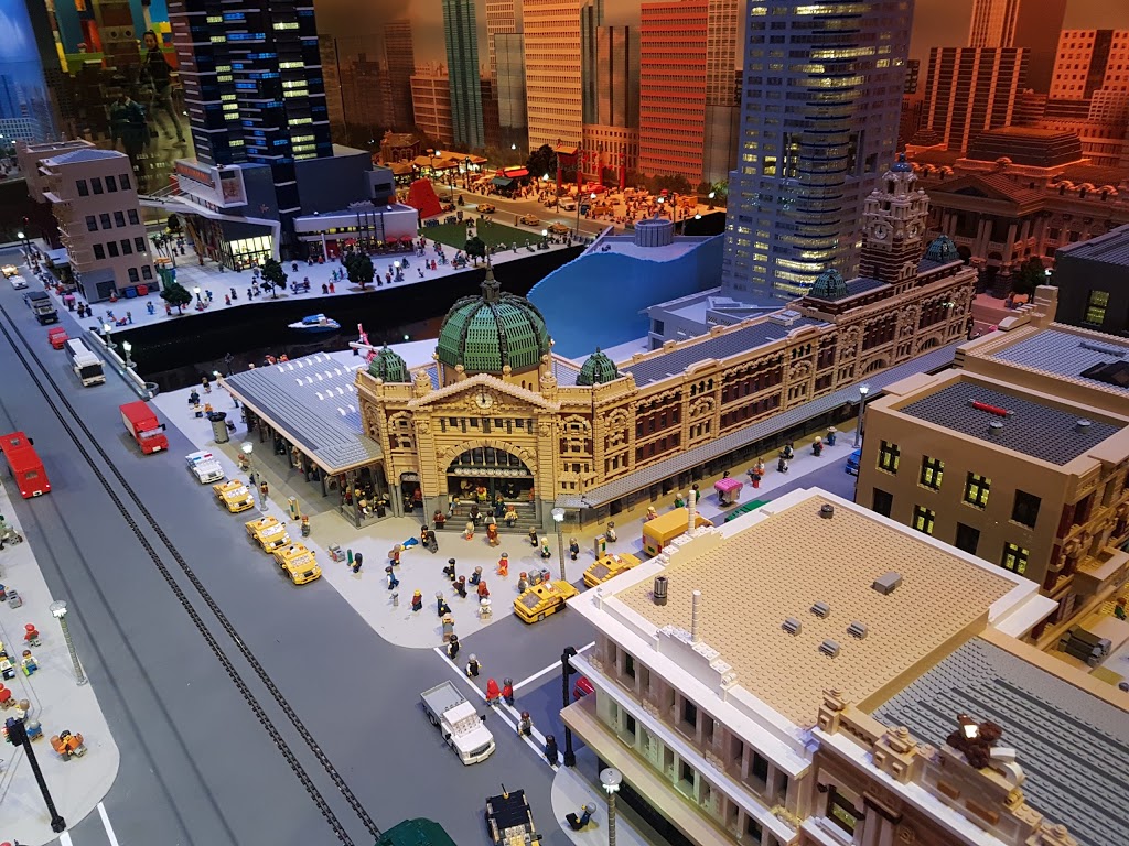 LEGOLAND Discovery Centre Melbourne - Foto 1
