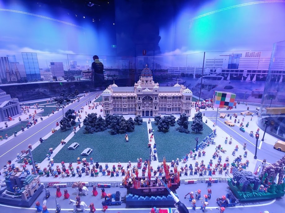 LEGOLAND Discovery Centre Melbourne - Foto 4
