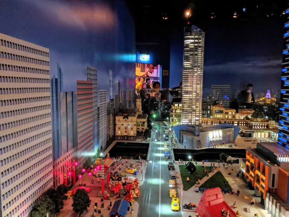 LEGOLAND Discovery Centre Melbourne - Foto 5