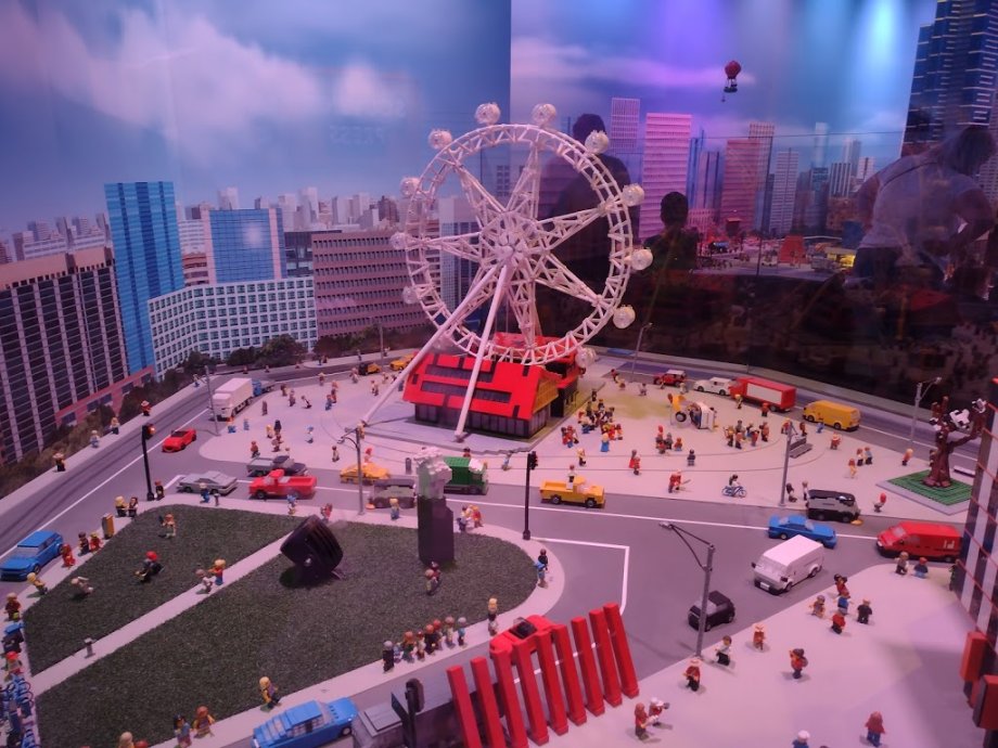 LEGOLAND Discovery Centre Melbourne - Foto 8