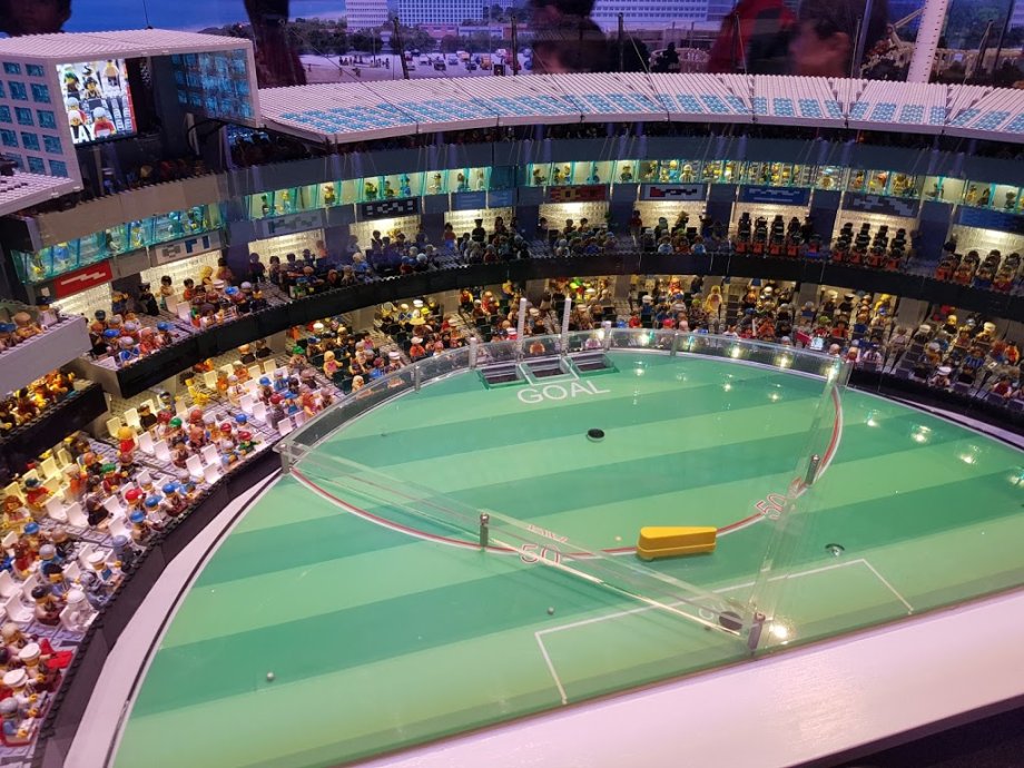 LEGOLAND Discovery Centre Melbourne - Foto 10