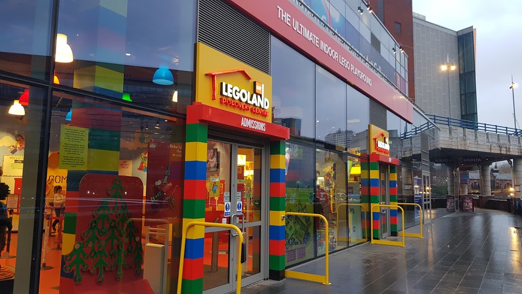 LEGOLAND Discovery Centre Birmingham
