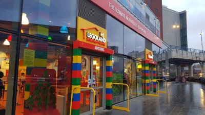 LEGOLAND Discovery Centre Birmingham