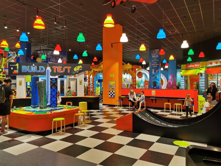 LEGOLAND Discovery Centre Birmingham - Foto 3