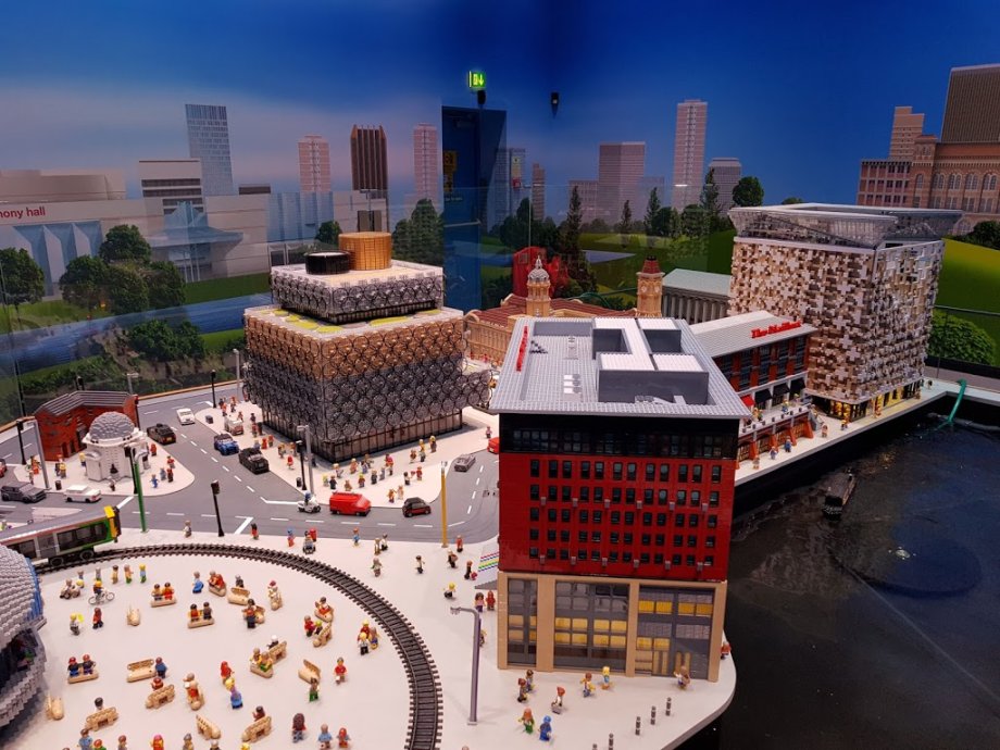 LEGOLAND Discovery Centre Birmingham - Foto 9