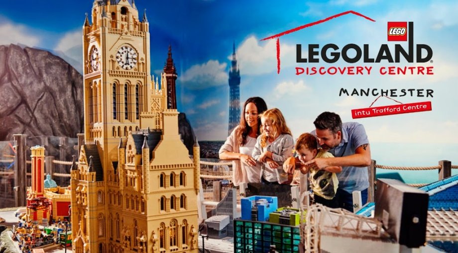 LEGOLAND Discovery Centre Manchester - Foto 3