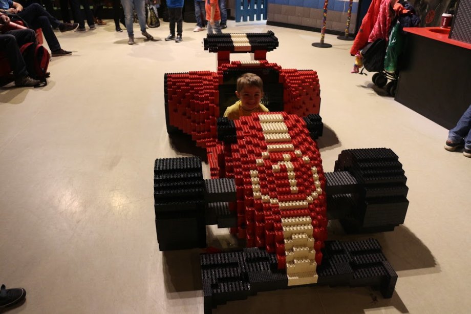 LEGOLAND Discovery Centre Manchester - Foto 8