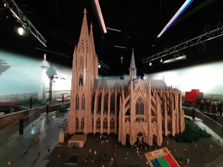 LEGOLAND Discovery Centre Oberhausen - Foto 3