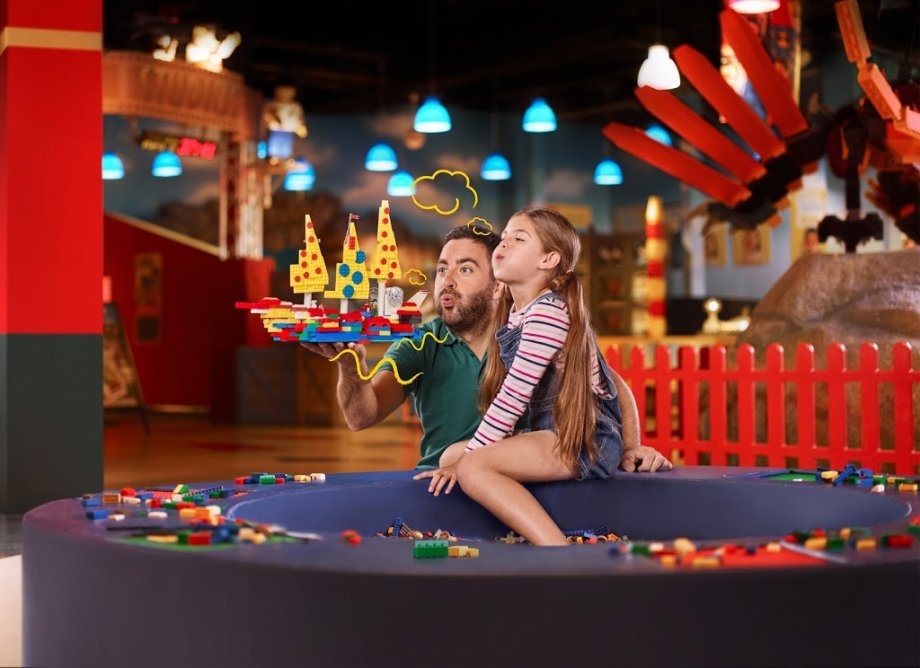 LEGOLAND Discovery Centre Berlin - Foto 2