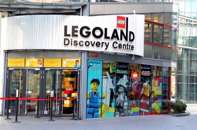 LEGOLAND Discovery Centre Berlin