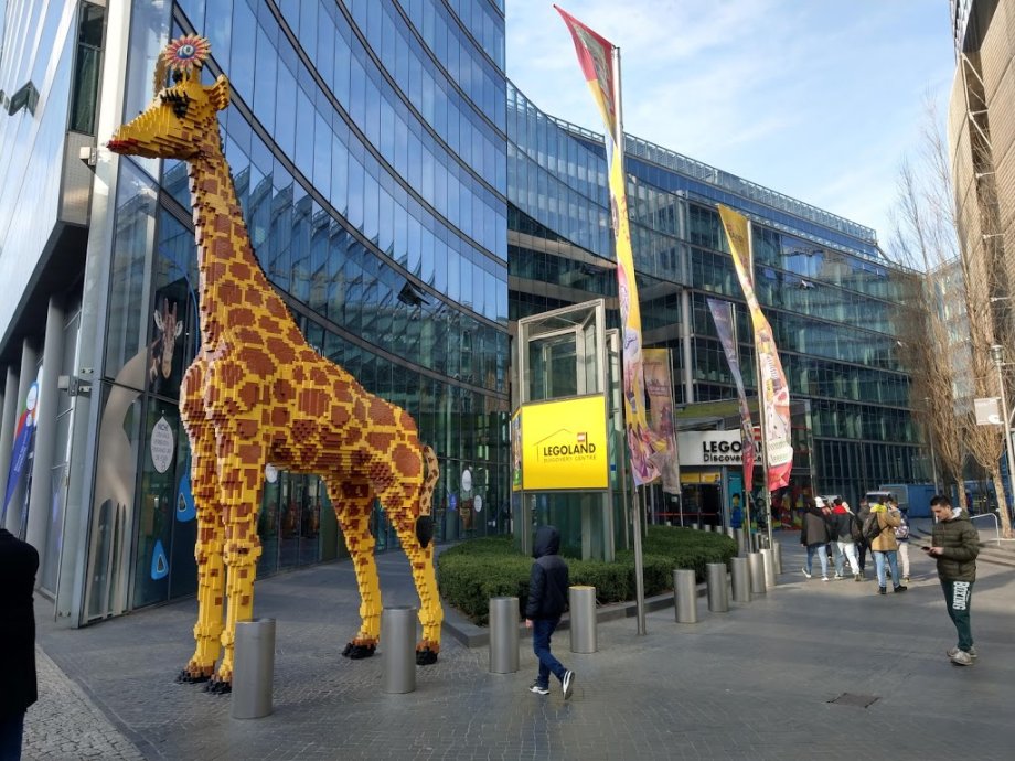 LEGOLAND Discovery Centre Berlin - Foto 3