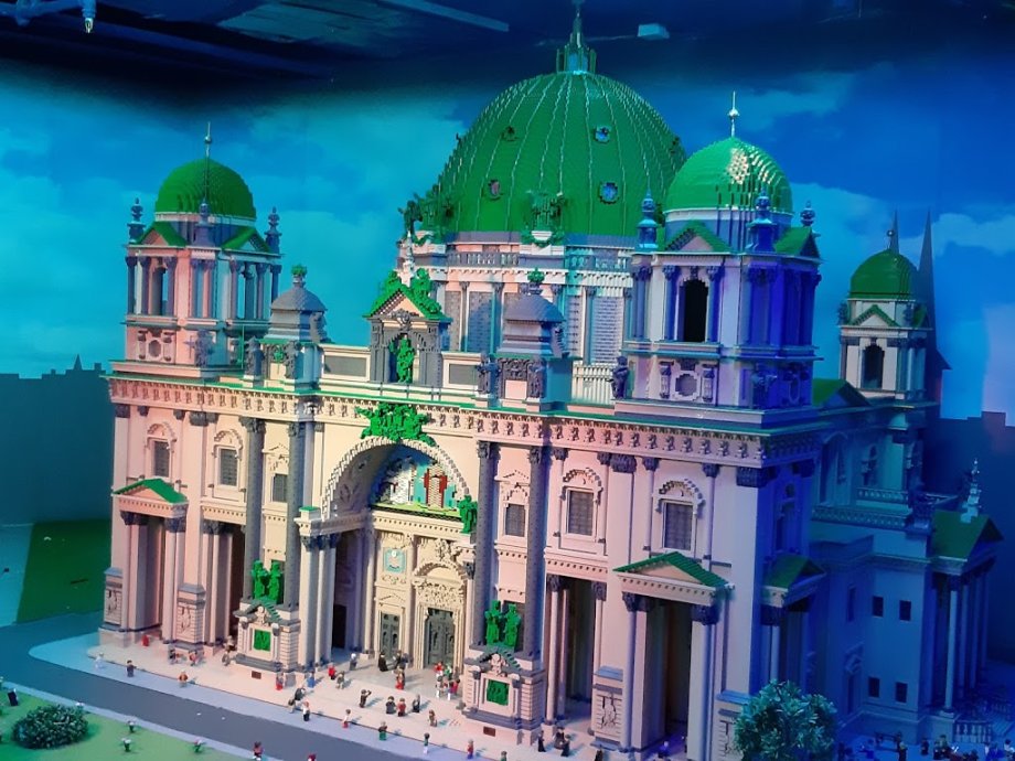 LEGOLAND Discovery Centre Berlin - Foto 4