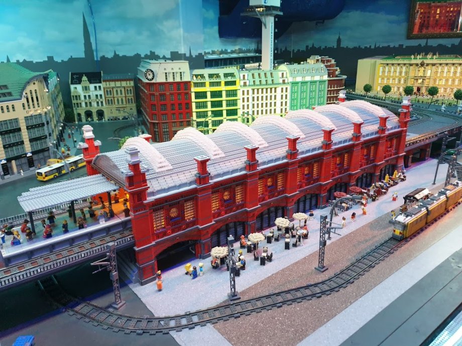 LEGOLAND Discovery Centre Berlin - Foto 7