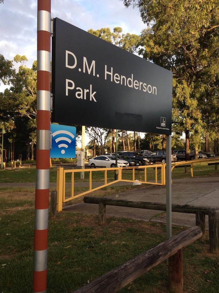 D.M. Henderson Park - Foto 3