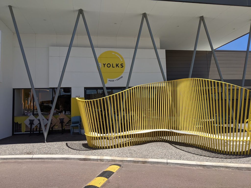 8 Yolks Success - Foto 1