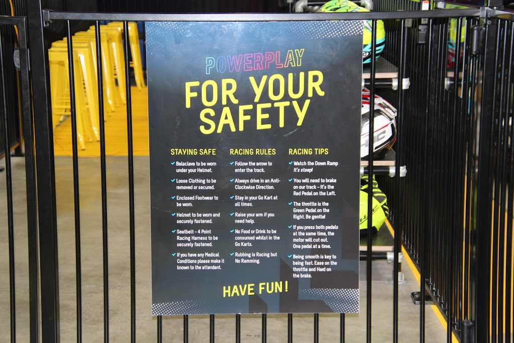 PowerPlay Perth - Foto 1