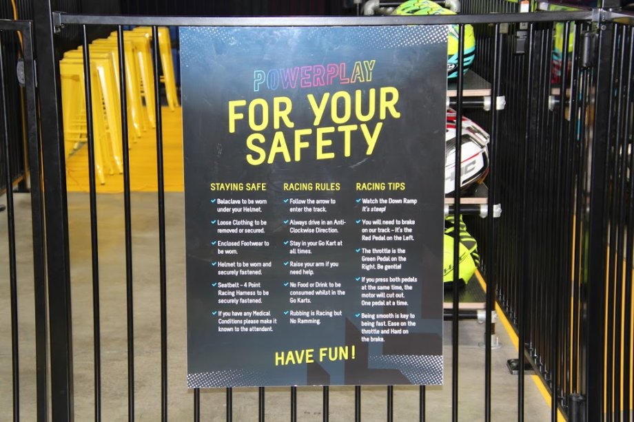 PowerPlay Perth - Foto 5